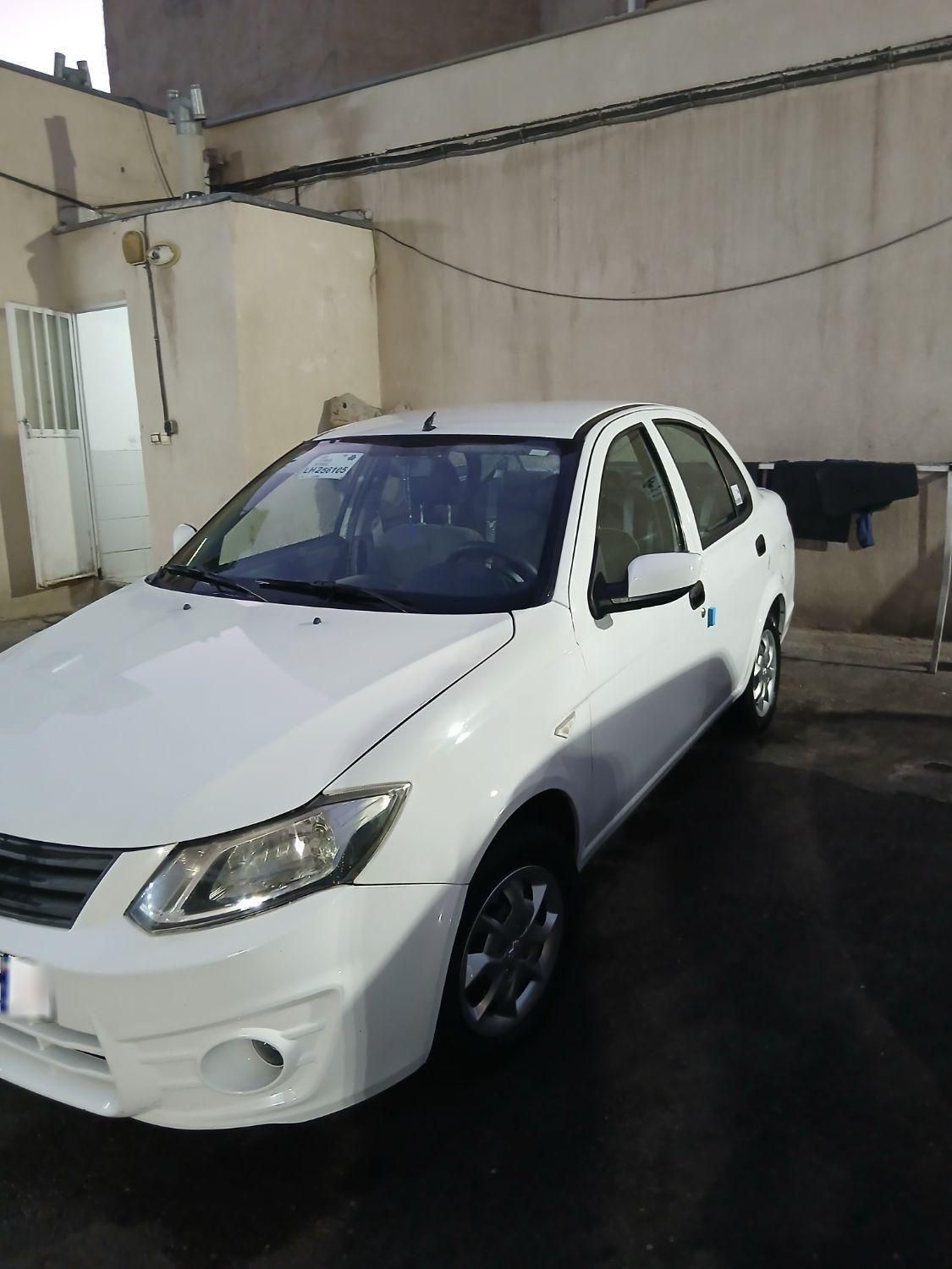 ساینا پلاس دنده ای - 1399