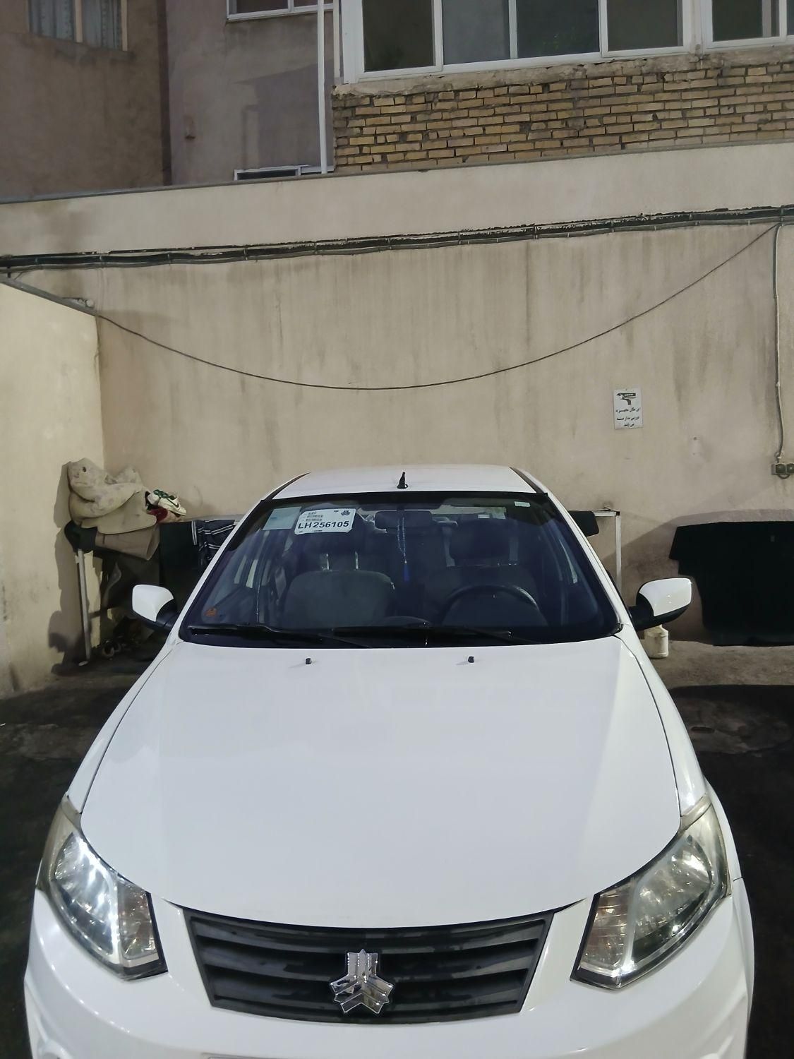 ساینا پلاس دنده ای - 1399