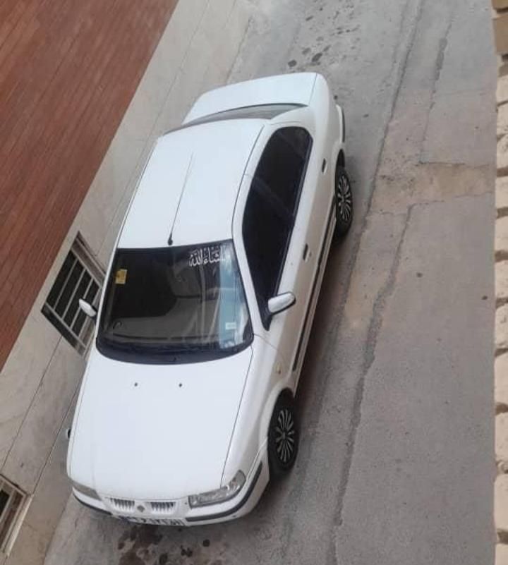 خودرو سمند، SE آگهی ann_19564093