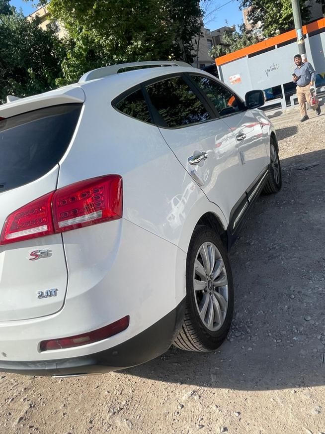 جک S5 اتوماتیک - 1396