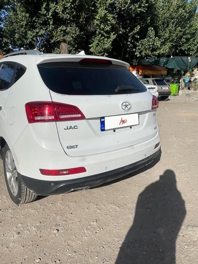جک S5 اتوماتیک - 1396