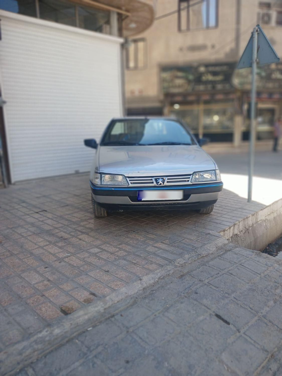 پژو 405 GLX - 1386