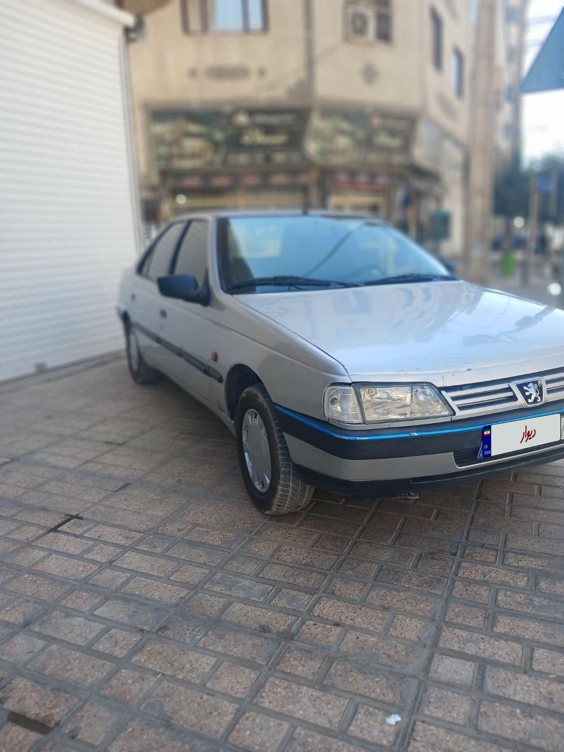 پژو 405 GLX - 1386