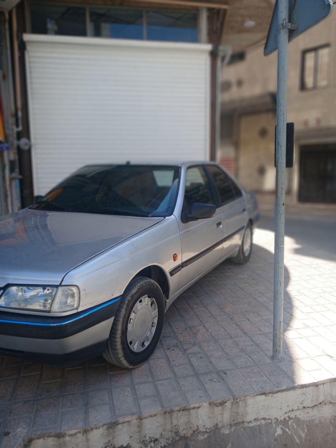 پژو 405 GLX - 1386
