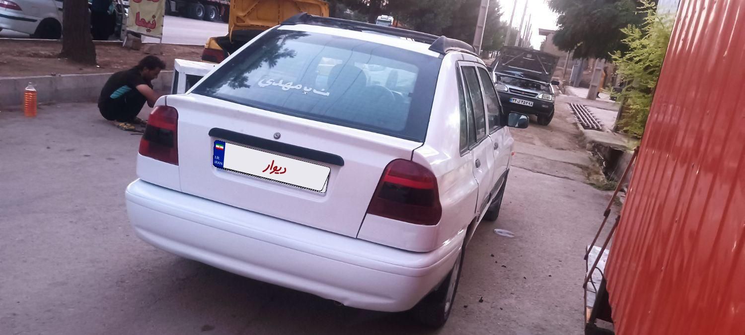 پراید 141 SL - 1390