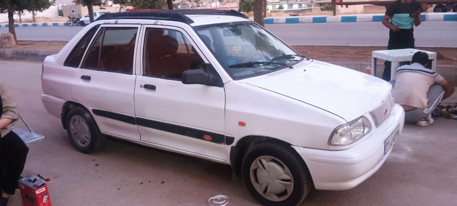 پراید 141 SL - 1390