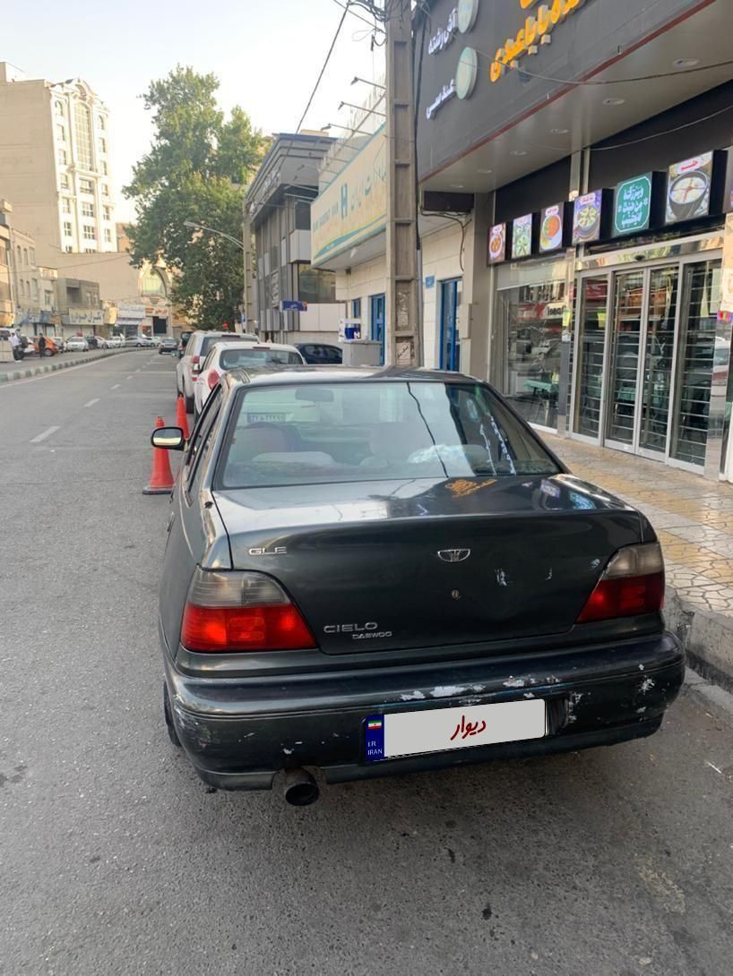 دوو سیلو سدان - 1378