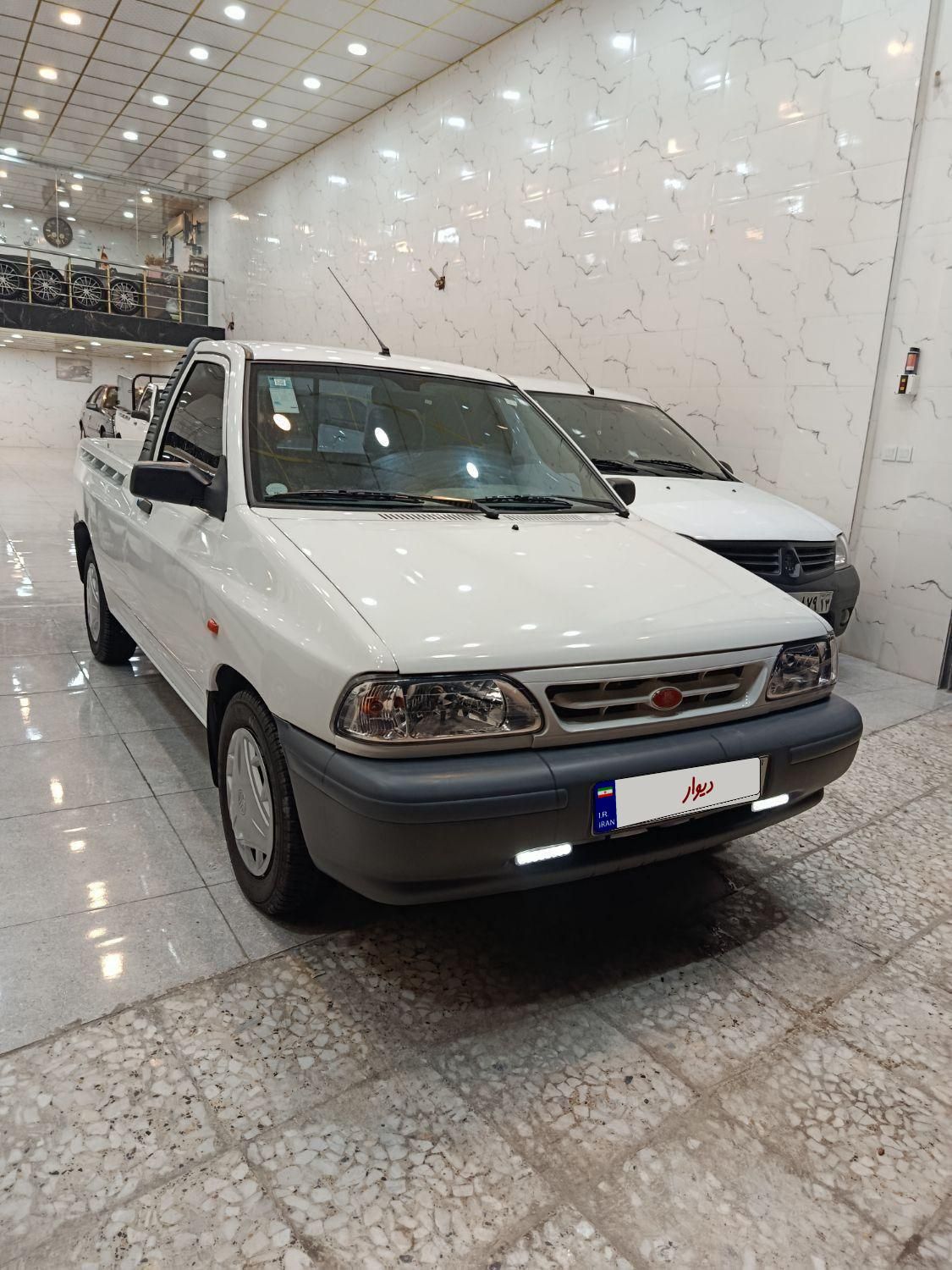 پراید 151 SE - 1403