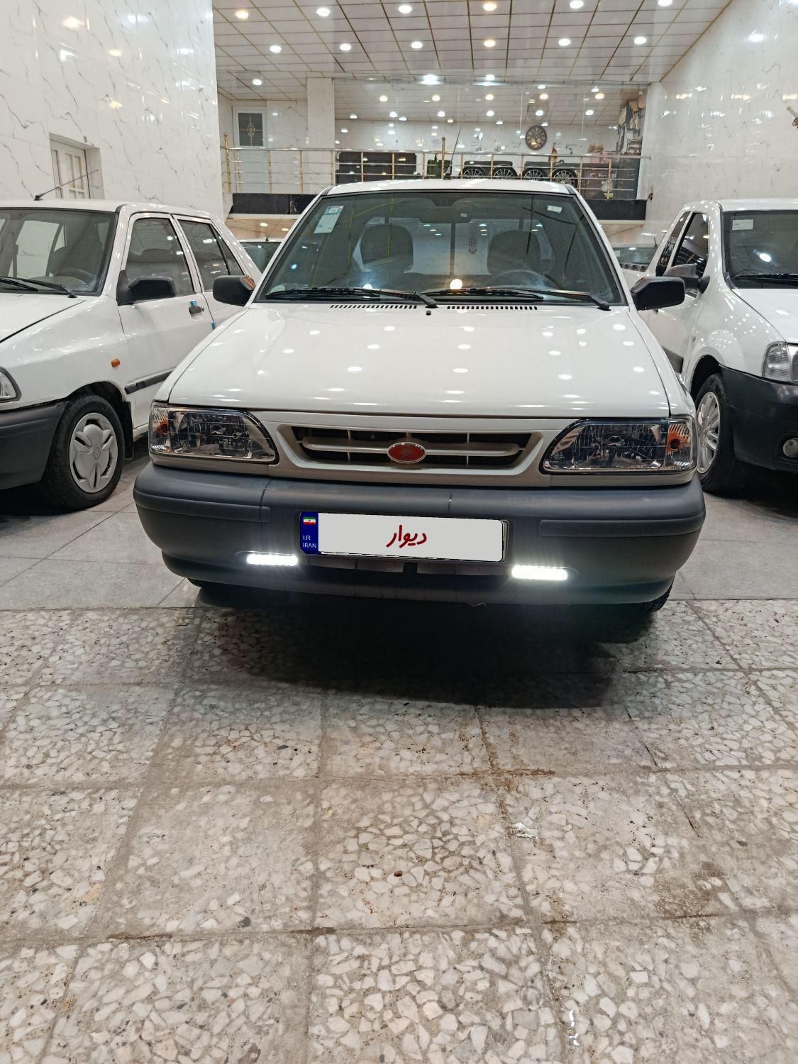 پراید 151 SE - 1403