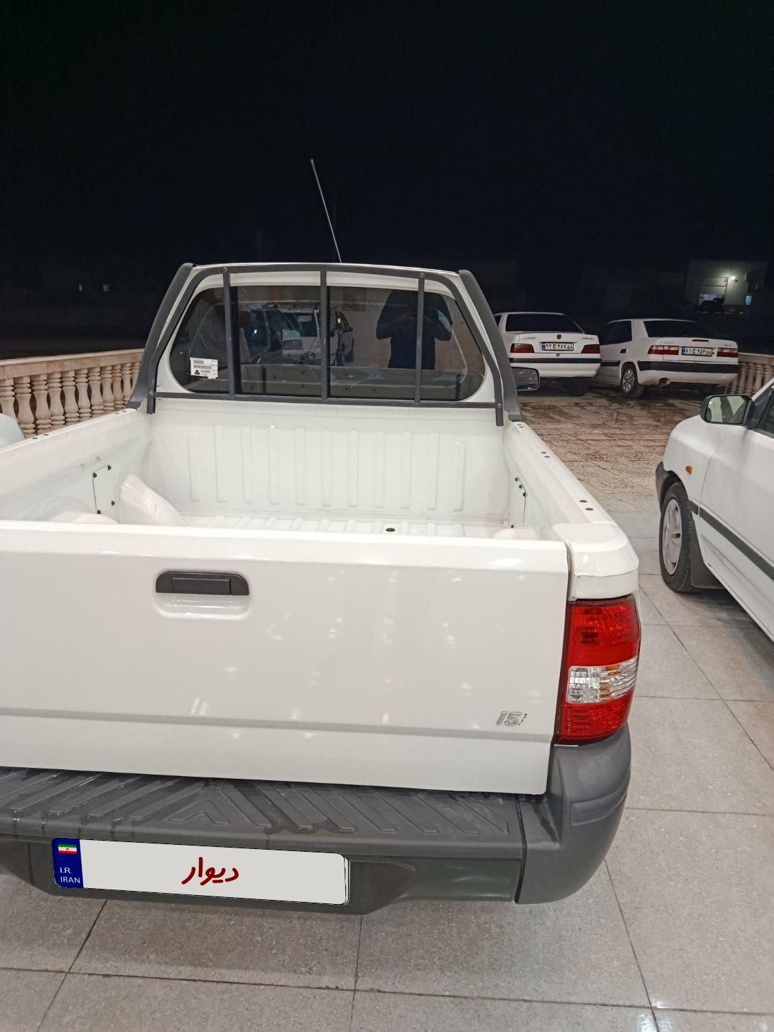پراید 151 SE - 1403