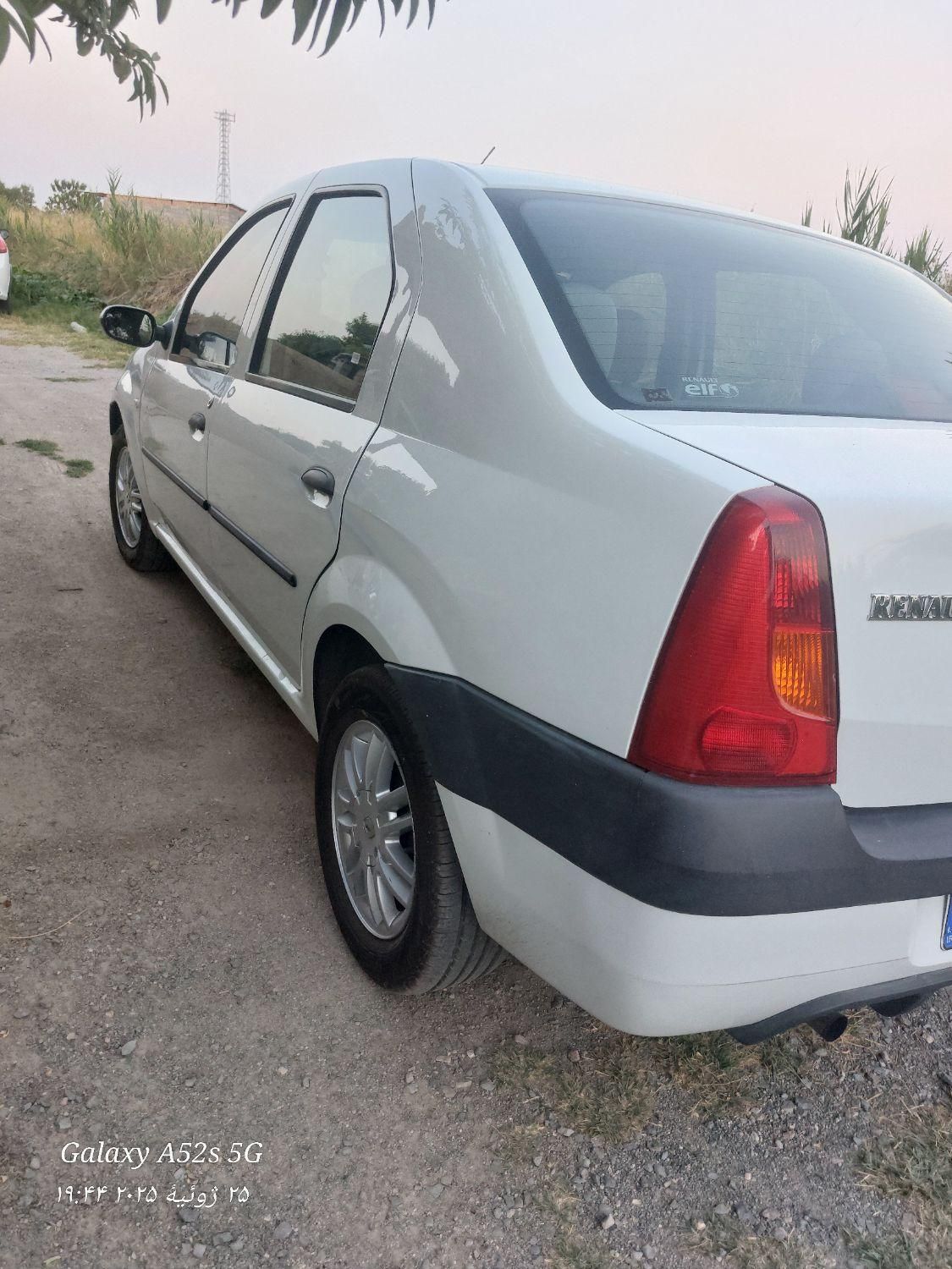 رنو تندر 90 E2 - 1396