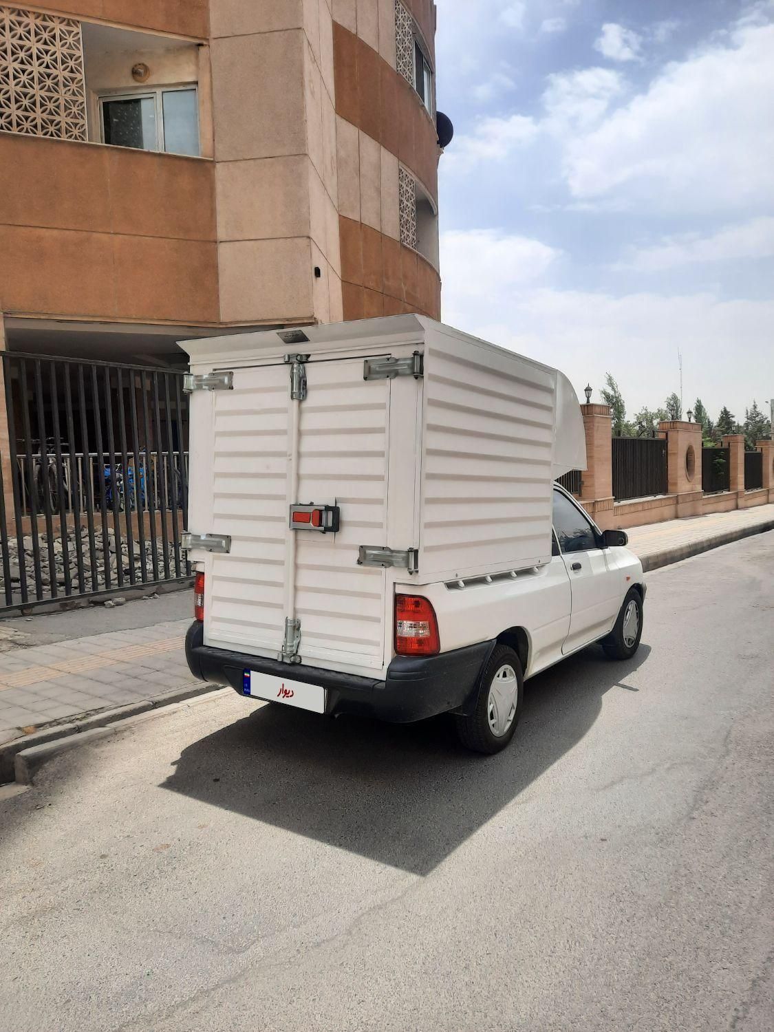 پراید 151 SE - 1403
