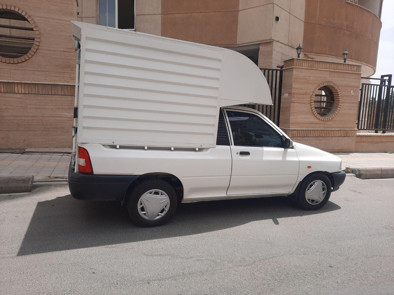پراید 151 SE - 1403