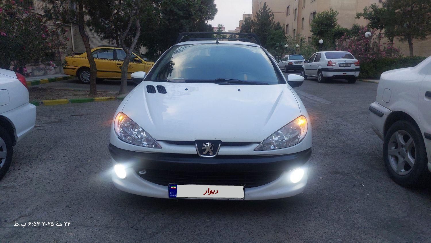 خودرو پژو، 206 آگهی ann_19564119