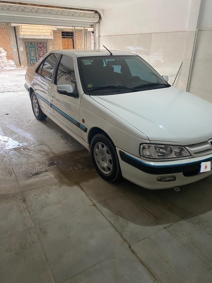 پژو پارس XU7ساده - 1388