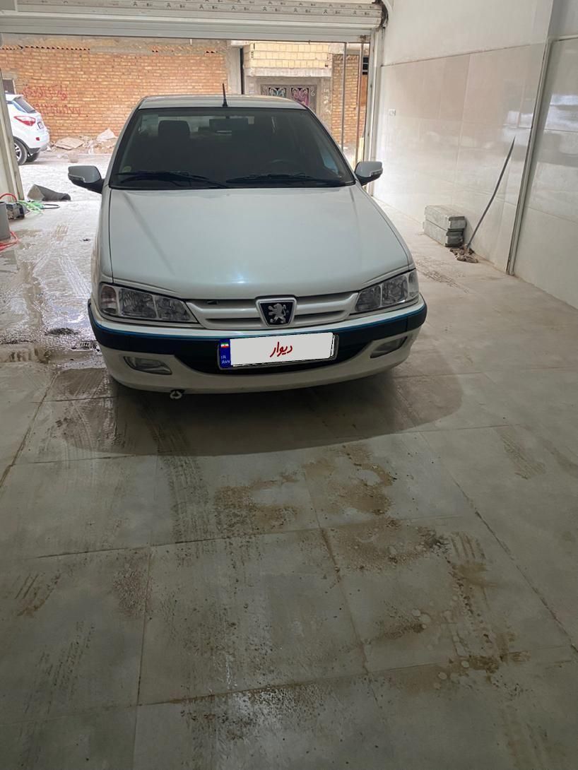 پژو پارس XU7ساده - 1388