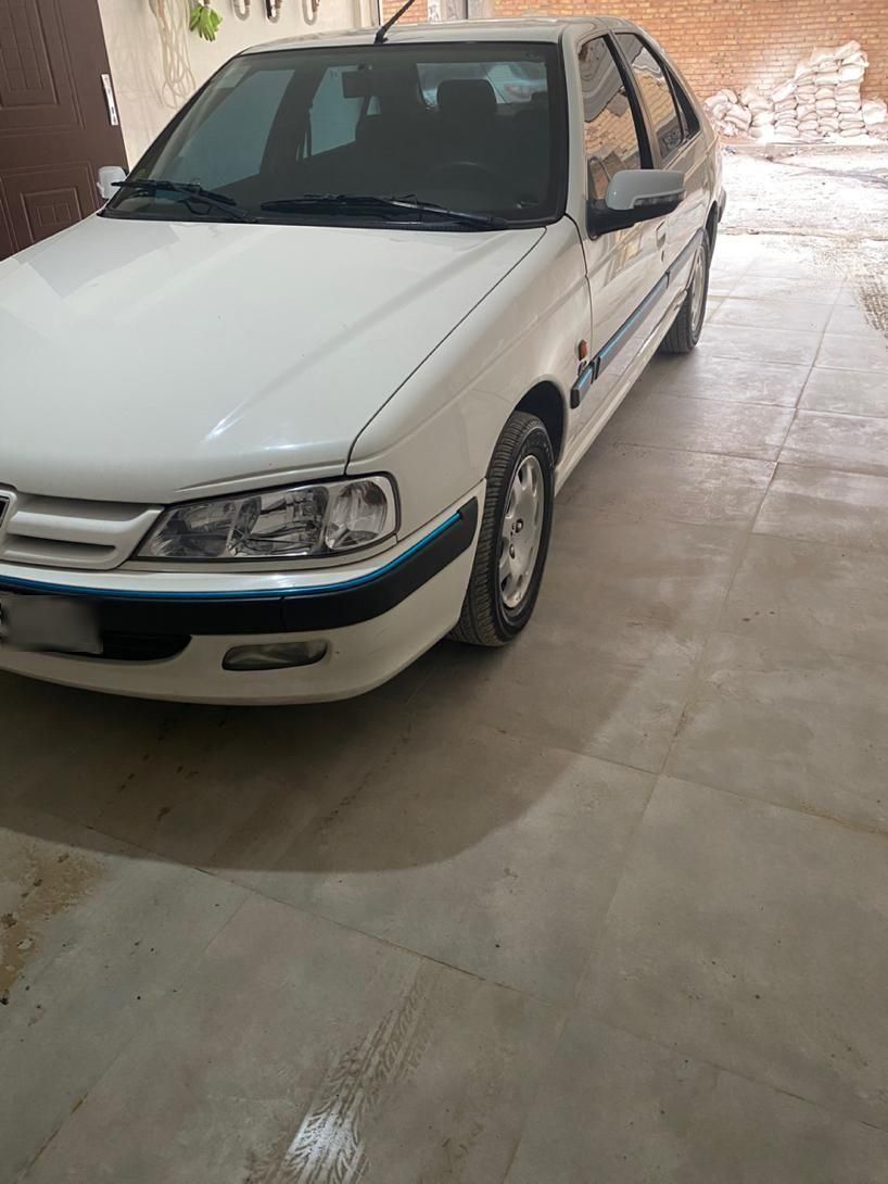 پژو پارس XU7ساده - 1388
