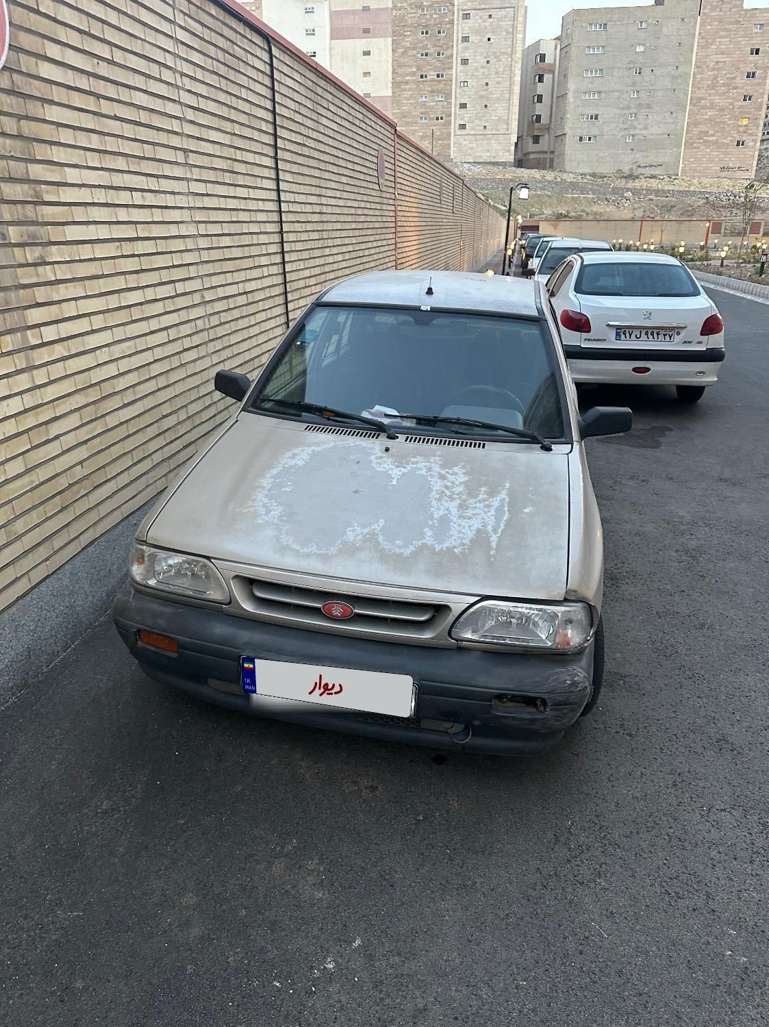 خودرو پراید، صبا آگهی ann_19564123