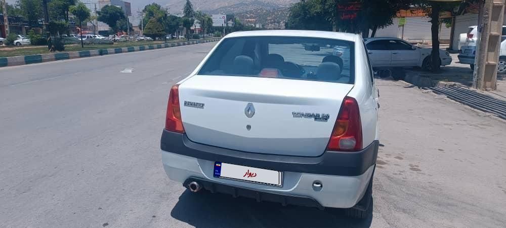 رنو تندر 90 E2 - 1392