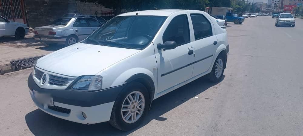 خودرو رنو، تندر 90 آگهی ann_19564124