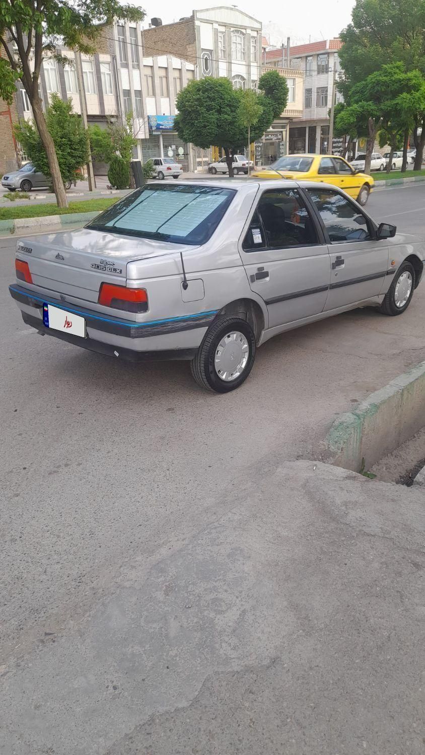 پژو 405 GLX - 1388