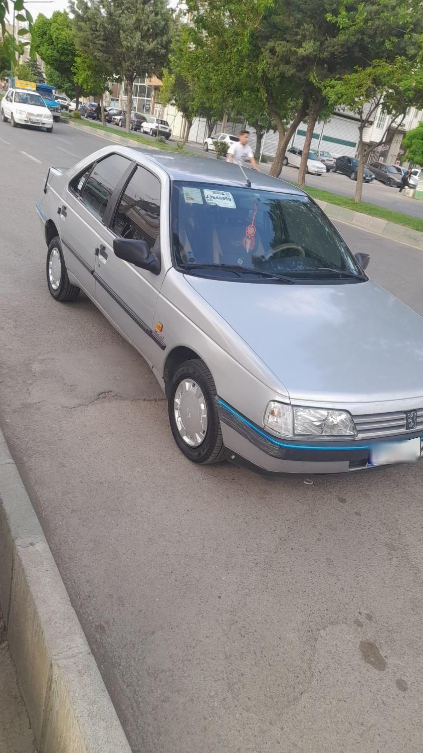 پژو 405 GLX - 1388