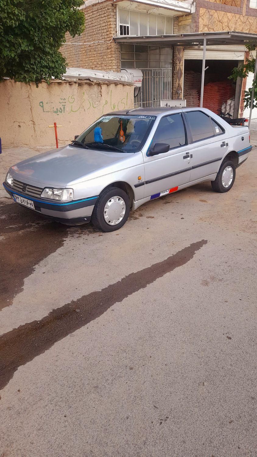 پژو 405 GLX - 1388