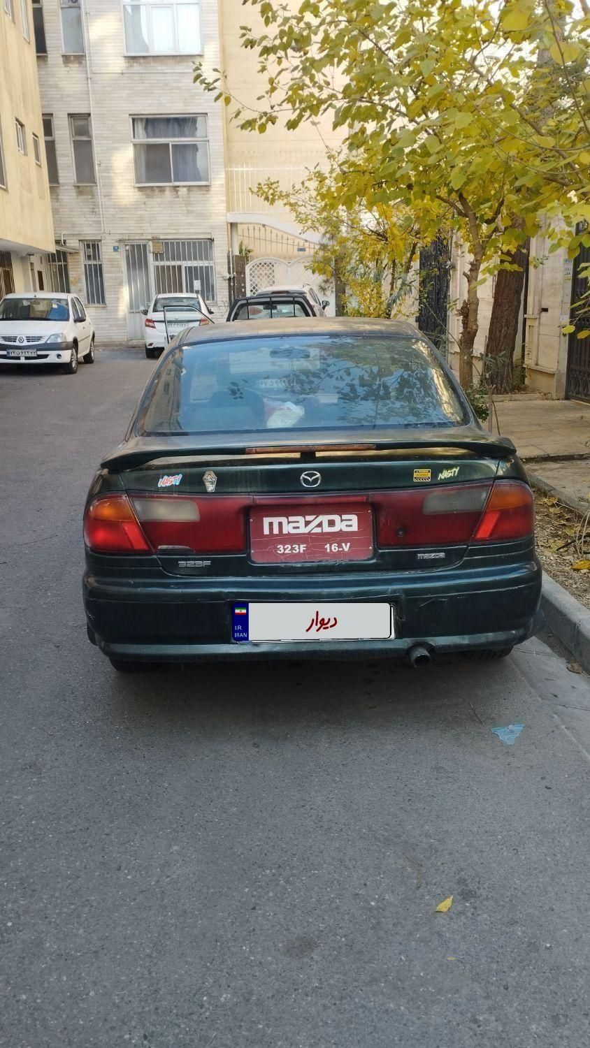 مزدا 323 F - 1378