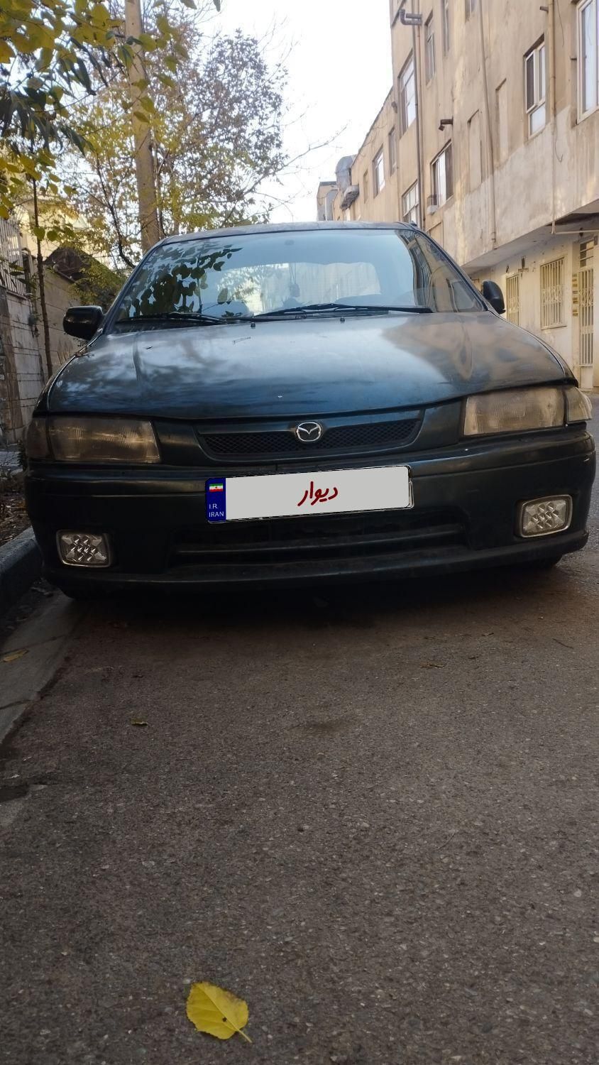 مزدا 323 F - 1378