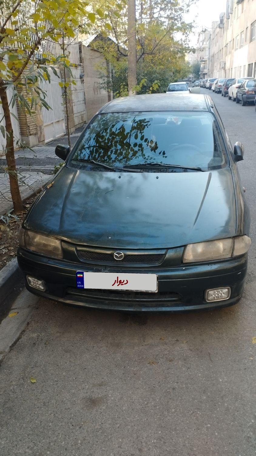 خودرو مزدا، 323 آگهی ann_19564129