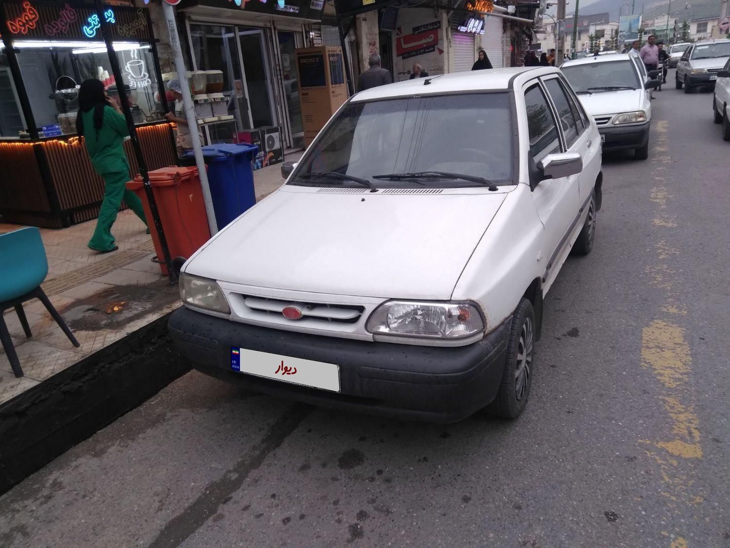 خودرو پراید، صبا آگهی ann_19564133