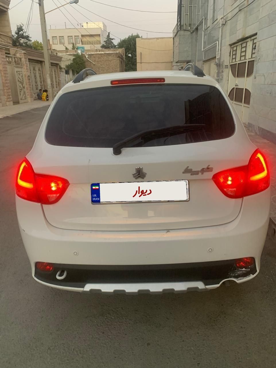کوییک معمولی دنده‌ای - 1402