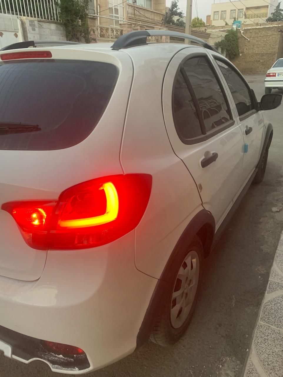 کوییک معمولی دنده‌ای - 1402