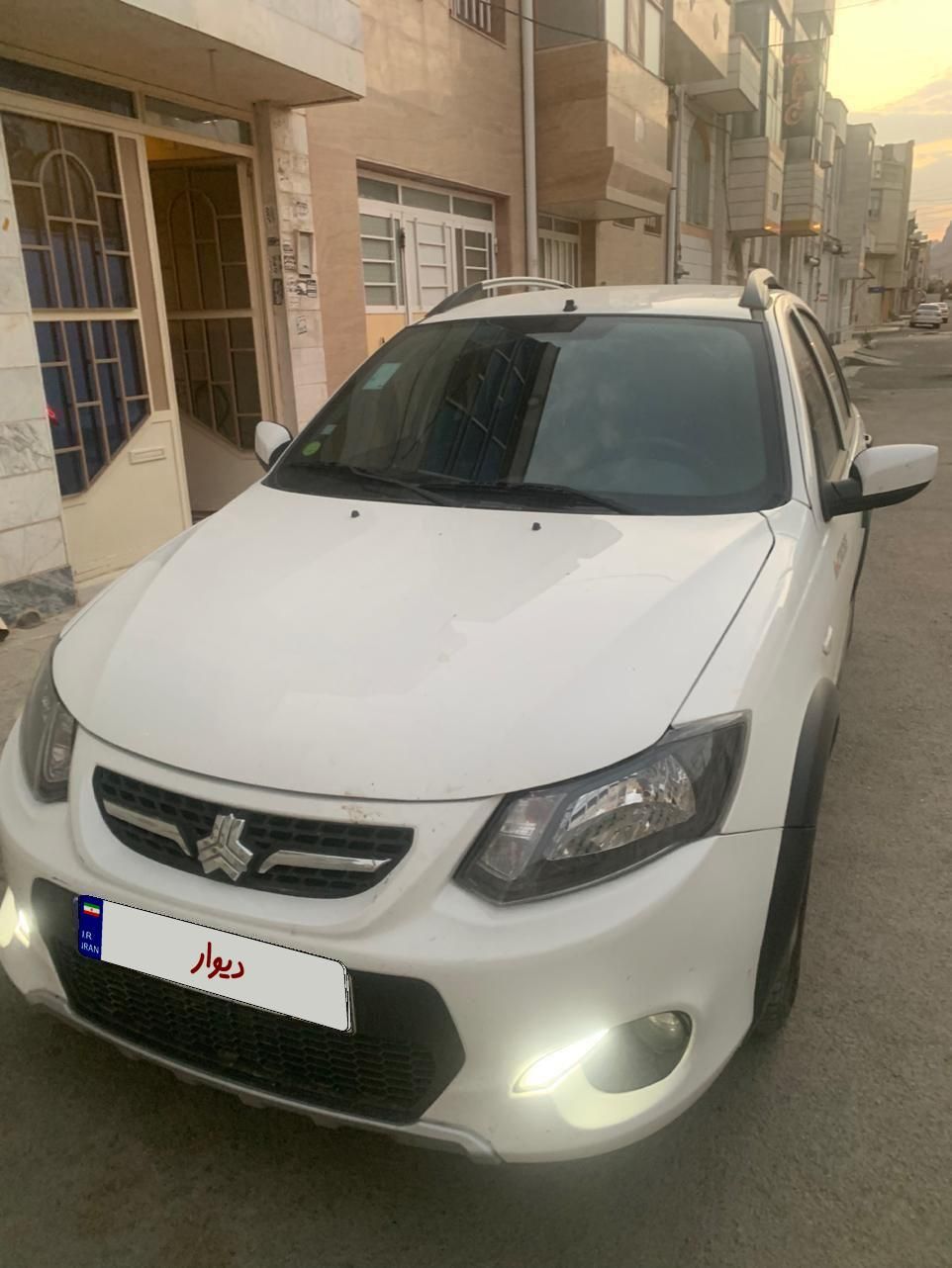 خودرو کوییک، معمولی آگهی ann_19564137