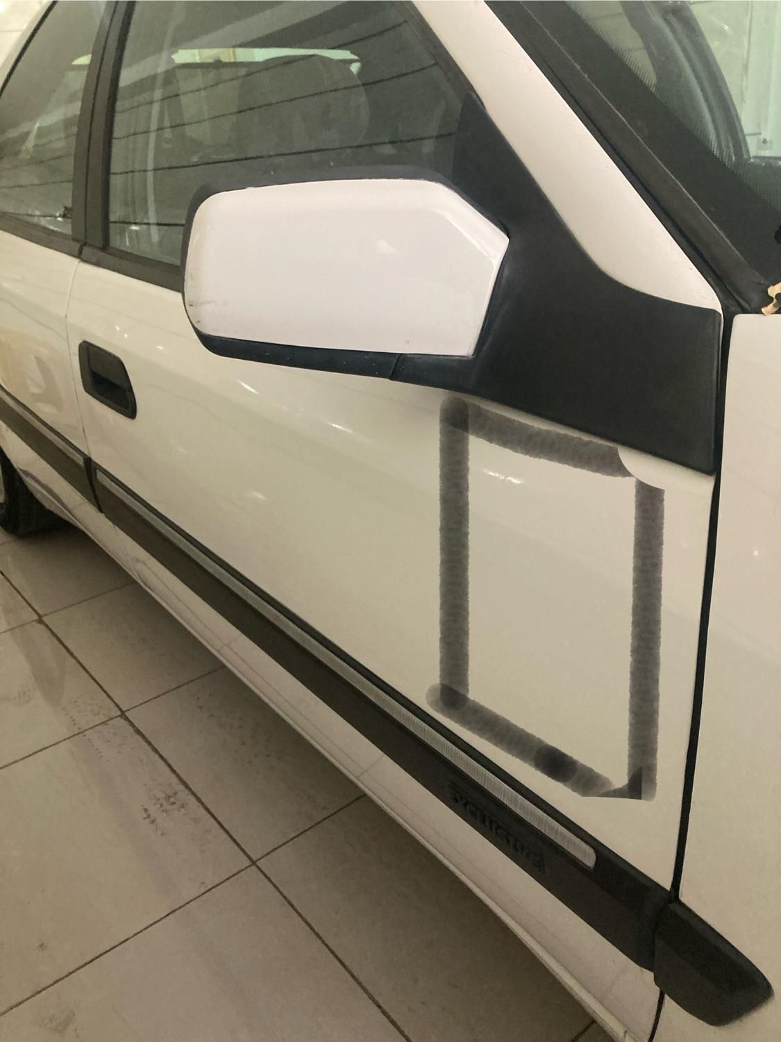سیتروئن زانتیا X - 1389