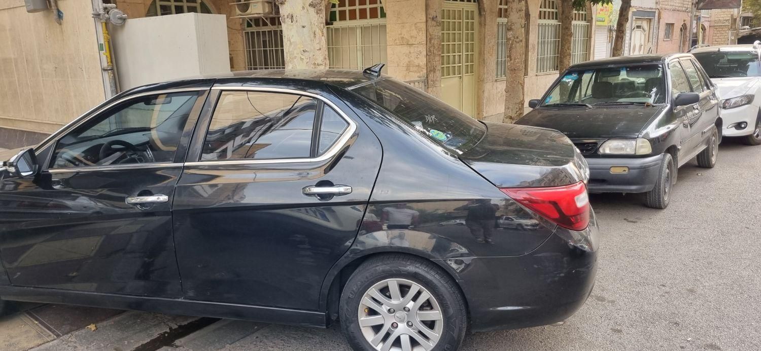 دنا پلاس تیپ ۲ سانروف ۴ ایربگ - 1399