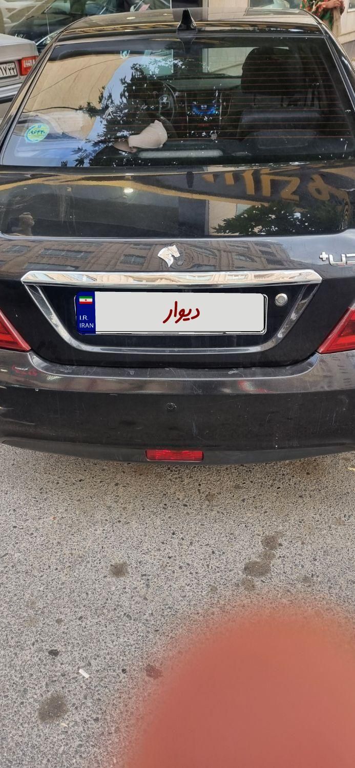 دنا پلاس تیپ ۲ سانروف ۴ ایربگ - 1399