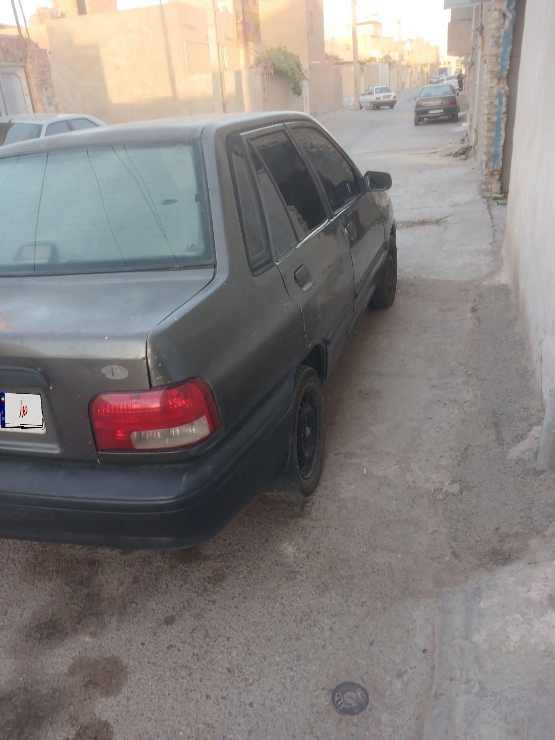 پراید 131 LE - 1391