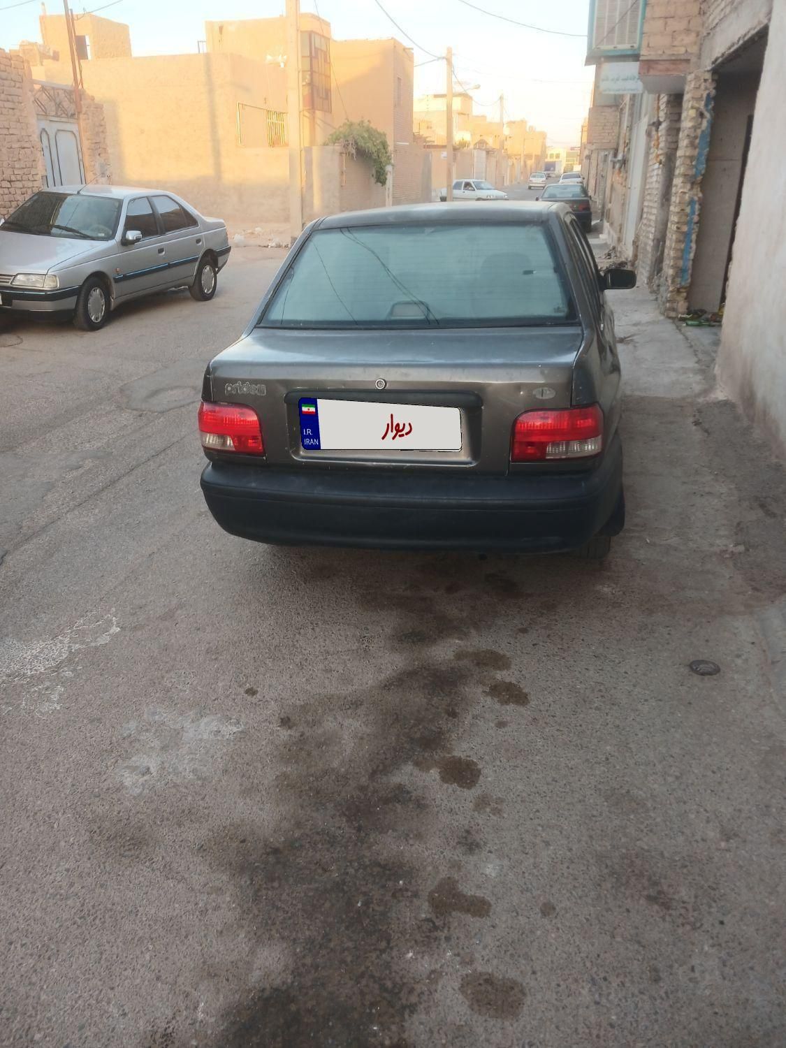 پراید 131 LE - 1391