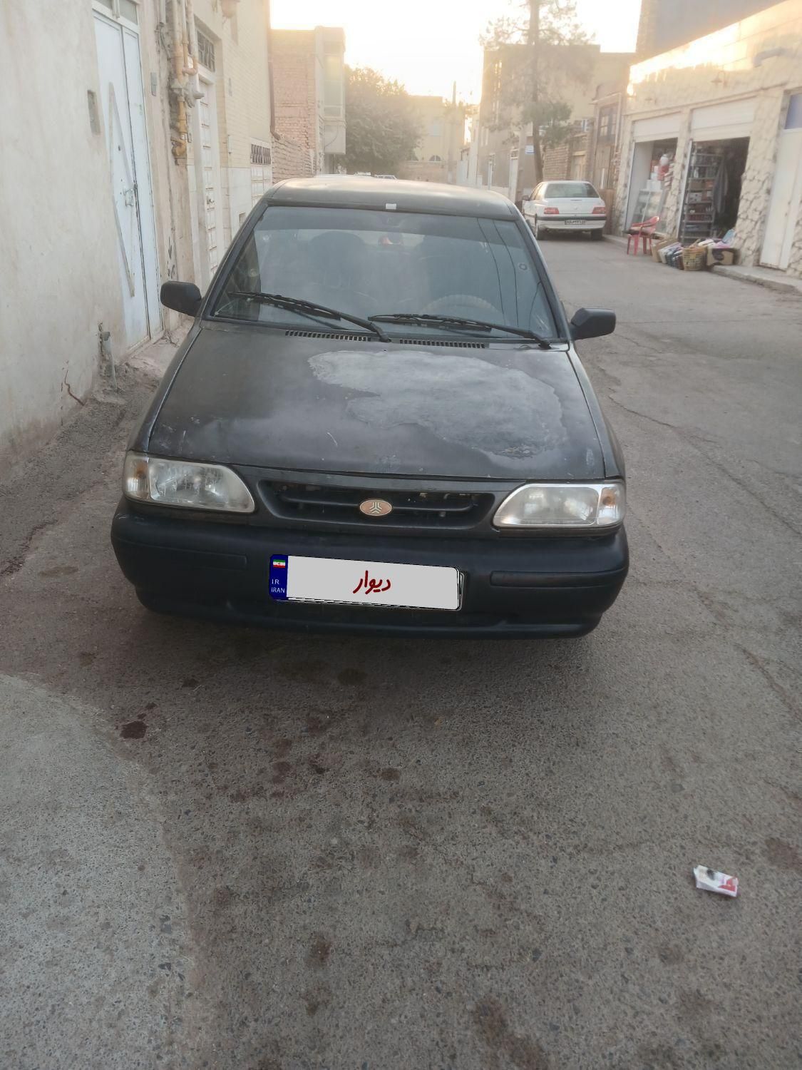 پراید 131 LE - 1391