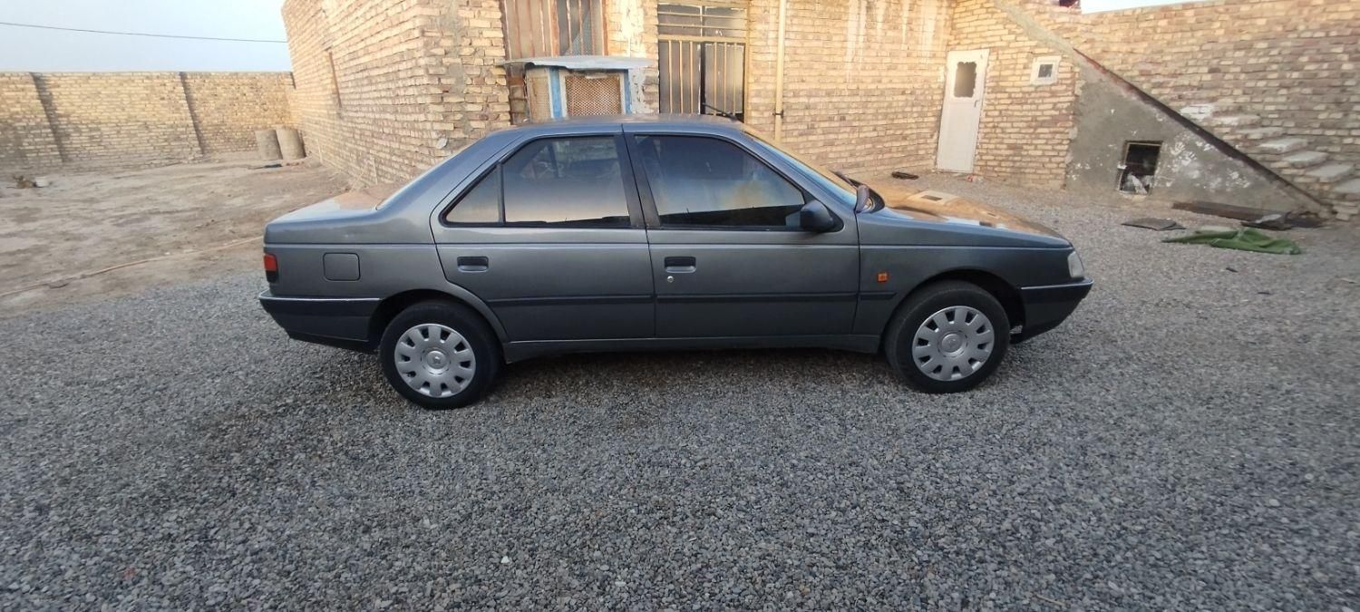 پژو 405 GLX - دوگانه سوز - 1390
