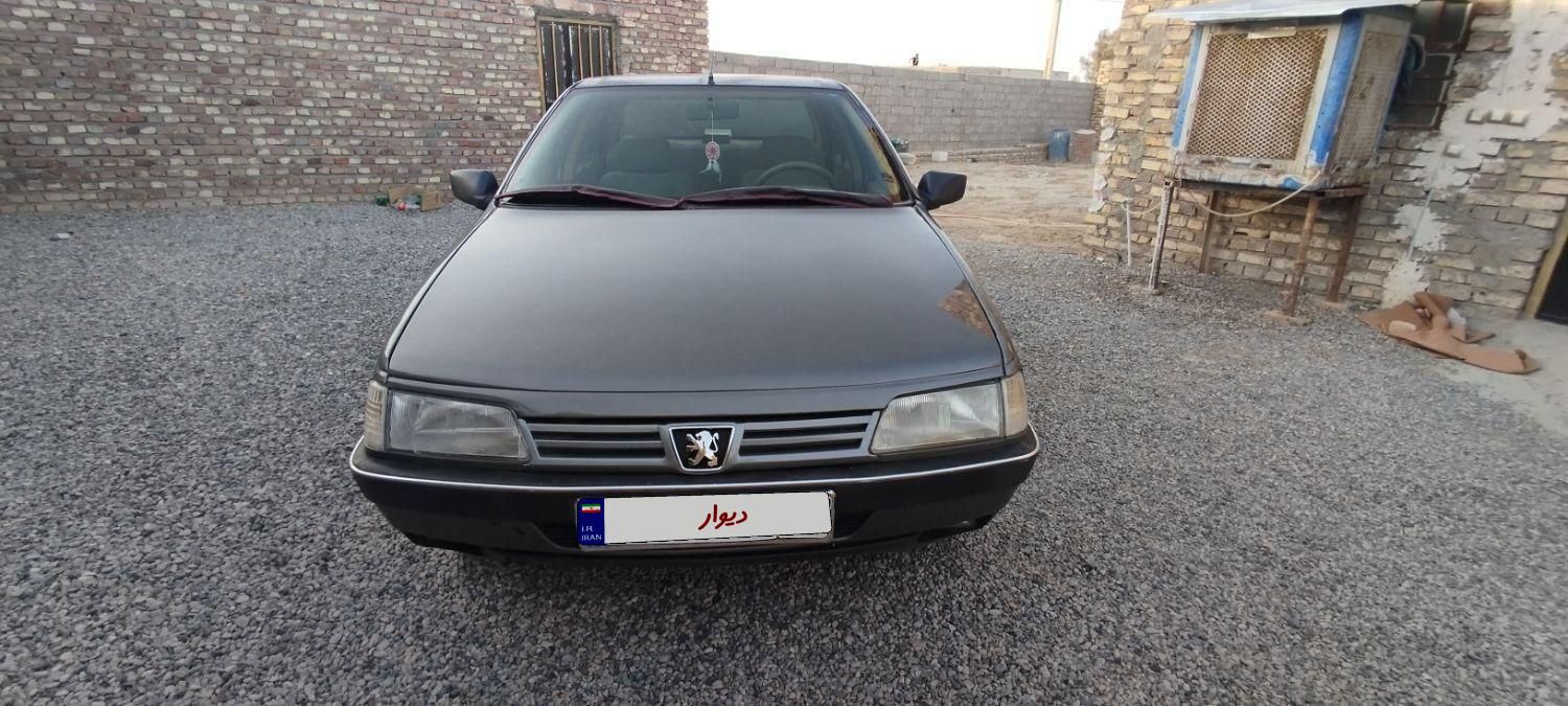 پژو 405 GLX - دوگانه سوز - 1390