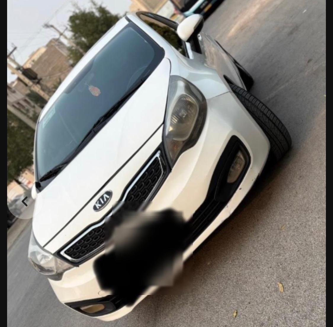 خودرو کیا، ریو صندوقدار آگهی ann_19564161