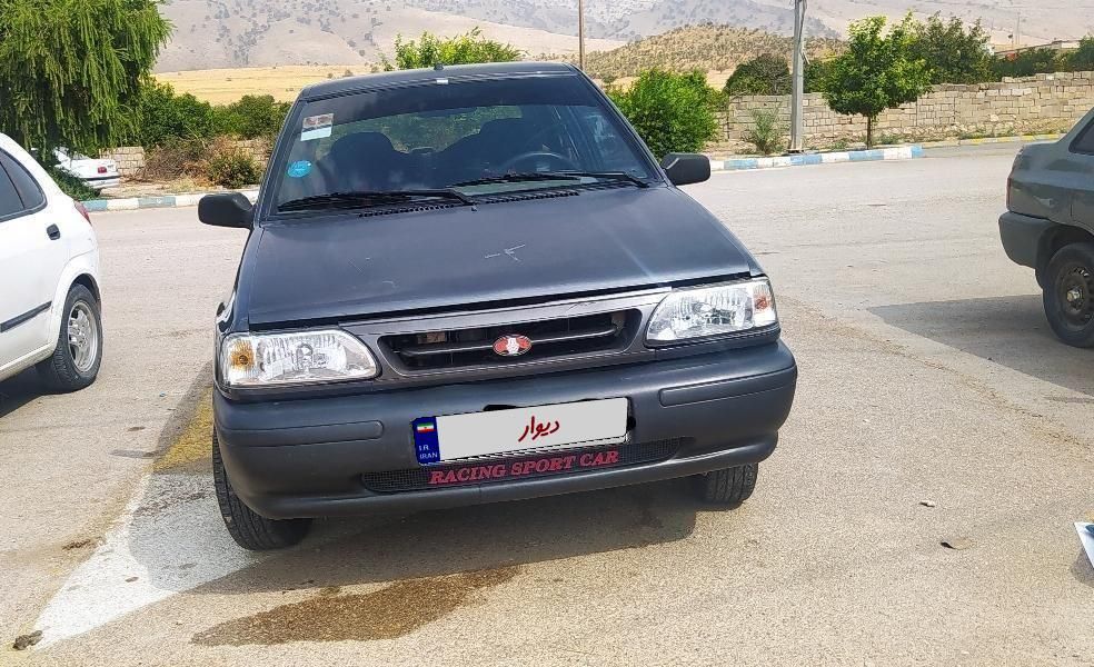 پراید 131 SX - 1392