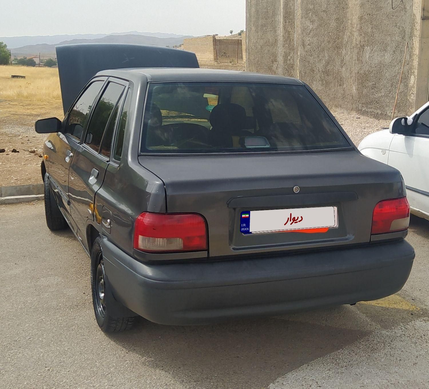 پراید 131 SX - 1392