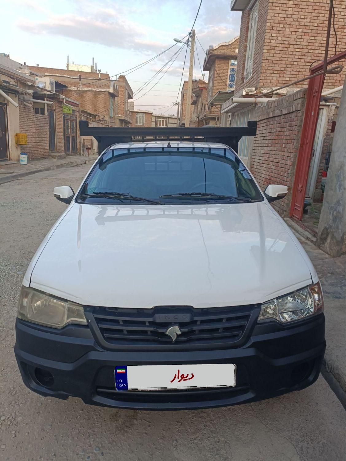 خودرو آریسان، معمولی آگهی ann_19564170