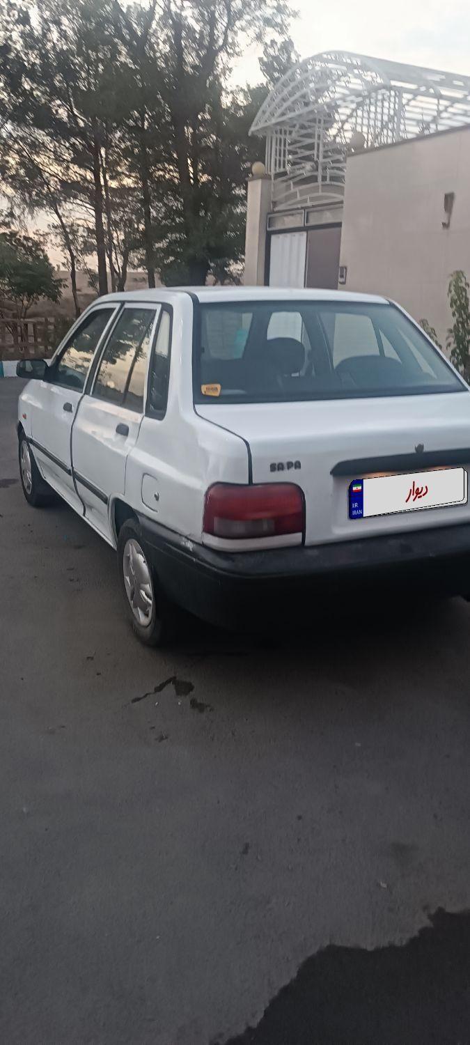 پراید 131 SL - 1390