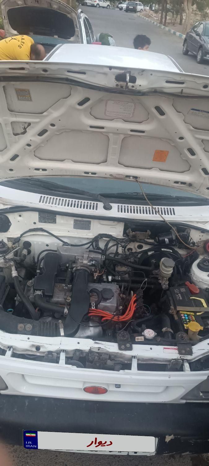 پراید 131 SL - 1390