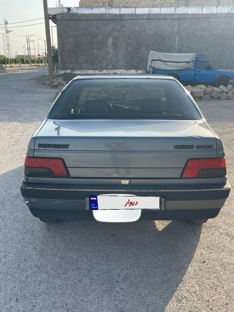 پژو 405 GLX - 1393