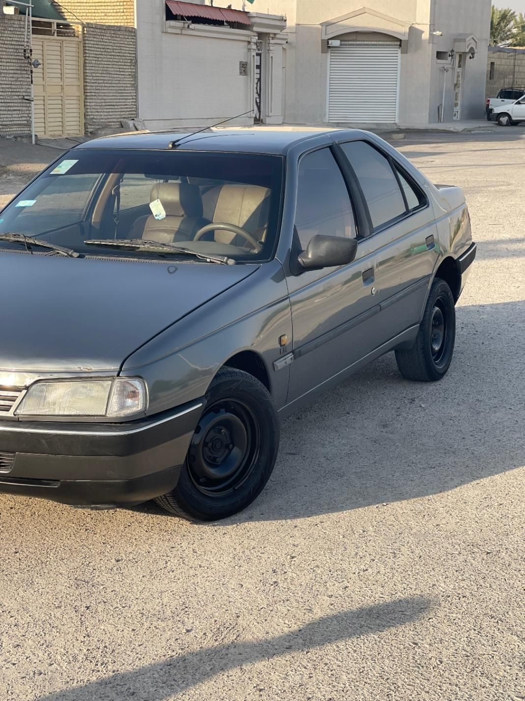 پژو 405 GLX - 1393